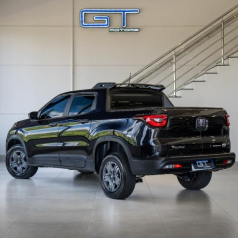 FIAT Toro 1.3 16V 4P FLEX 270 TURBO ENDURANCE AUTOM�TICO, Foto 2