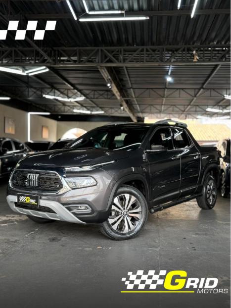 FIAT Toro 1.3 16V 4P FLEX 270 TURBO VOLCANO AUTOM�TICO, Foto 1