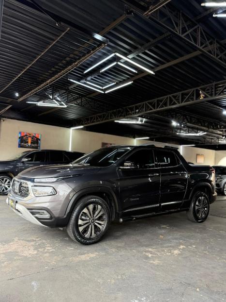 FIAT Toro 1.3 16V 4P FLEX 270 TURBO VOLCANO AUTOM�TICO, Foto 2