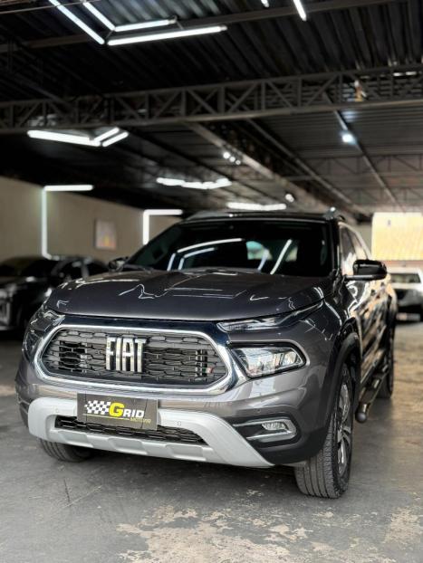 FIAT Toro 1.3 16V 4P FLEX 270 TURBO VOLCANO AUTOM�TICO, Foto 3