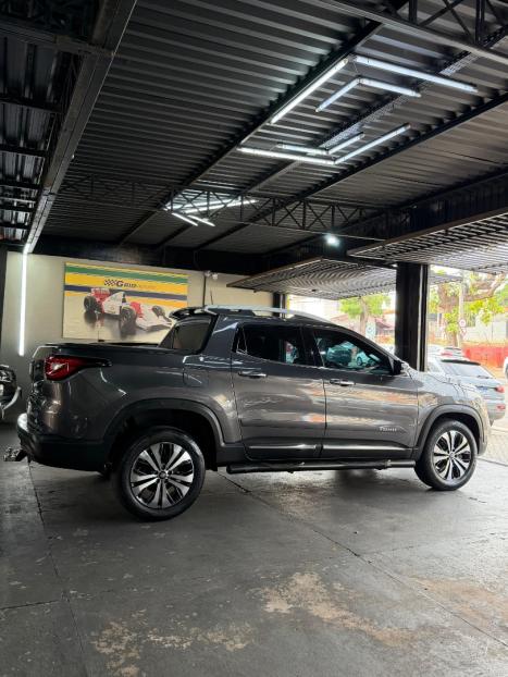 FIAT Toro 1.3 16V 4P FLEX 270 TURBO VOLCANO AUTOM�TICO, Foto 4