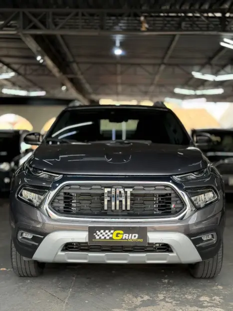 FIAT Toro 1.3 16V 4P FLEX 270 TURBO VOLCANO AUTOM�TICO, Foto 7