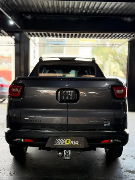 FIAT Toro 1.3 16V 4P FLEX 270 TURBO VOLCANO AUTOM�TICO, Foto 8