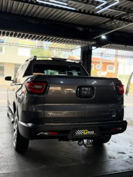 FIAT Toro 1.3 16V 4P FLEX 270 TURBO VOLCANO AUTOM�TICO, Foto 9