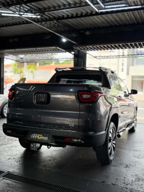 FIAT Toro 1.3 16V 4P FLEX 270 TURBO VOLCANO AUTOM�TICO, Foto 10