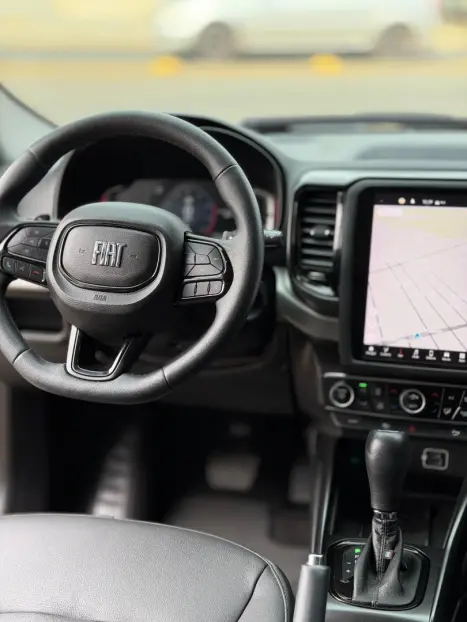 FIAT Toro 1.3 16V 4P FLEX 270 TURBO VOLCANO AUTOM�TICO, Foto 11