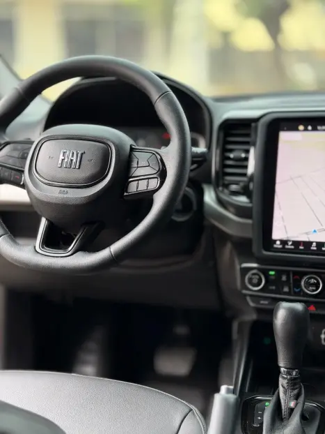 FIAT Toro 1.3 16V 4P FLEX 270 TURBO VOLCANO AUTOM�TICO, Foto 12