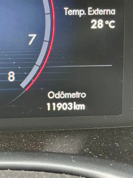 FIAT Toro 1.3 16V 4P FLEX 270 TURBO VOLCANO AUTOM�TICO, Foto 13