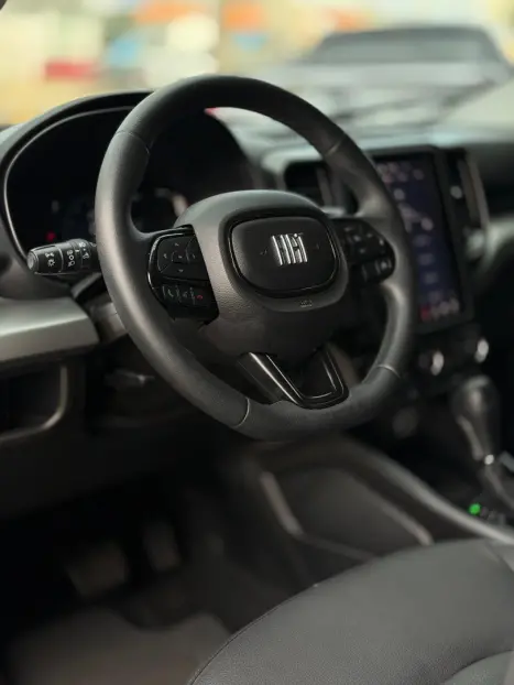 FIAT Toro 1.3 16V 4P FLEX 270 TURBO VOLCANO AUTOM�TICO, Foto 14