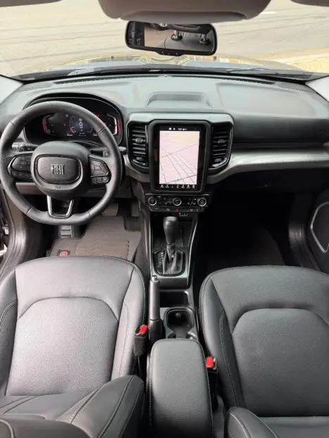 FIAT Toro 1.3 16V 4P FLEX 270 TURBO VOLCANO AUTOM�TICO, Foto 15