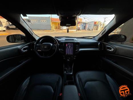 FIAT Toro 1.3 16V 4P FLEX 270 TURBO VOLCANO AUTOM�TICO, Foto 4