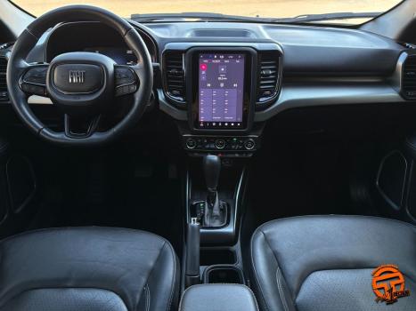 FIAT Toro 1.3 16V 4P FLEX 270 TURBO VOLCANO AUTOM�TICO, Foto 5