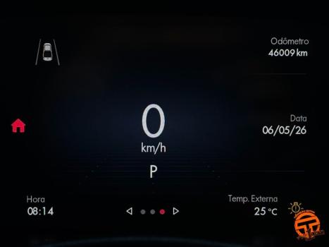 FIAT Toro 1.3 16V 4P FLEX 270 TURBO VOLCANO AUTOM�TICO, Foto 6