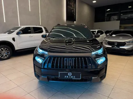 FIAT Toro 1.3 16V 4P FLEX 270 TURBO ULTRA AUTOM�TICO, Foto 2