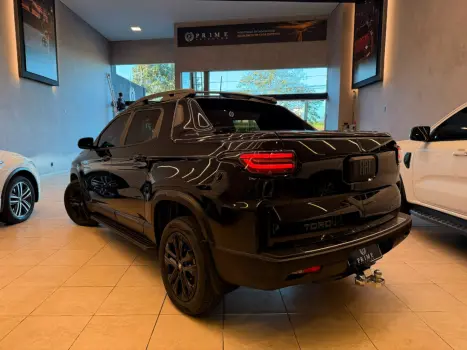 FIAT Toro 1.3 16V 4P FLEX 270 TURBO ULTRA AUTOM�TICO, Foto 4
