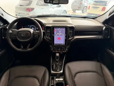 FIAT Toro 1.3 16V 4P FLEX 270 TURBO ULTRA AUTOM�TICO, Foto 6