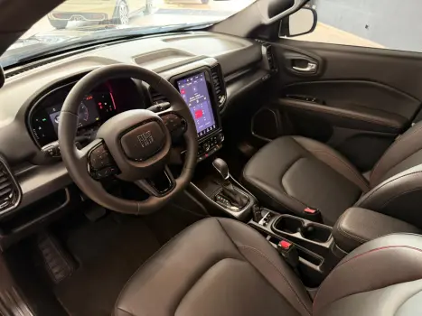 FIAT Toro 1.3 16V 4P FLEX 270 TURBO ULTRA AUTOM�TICO, Foto 8