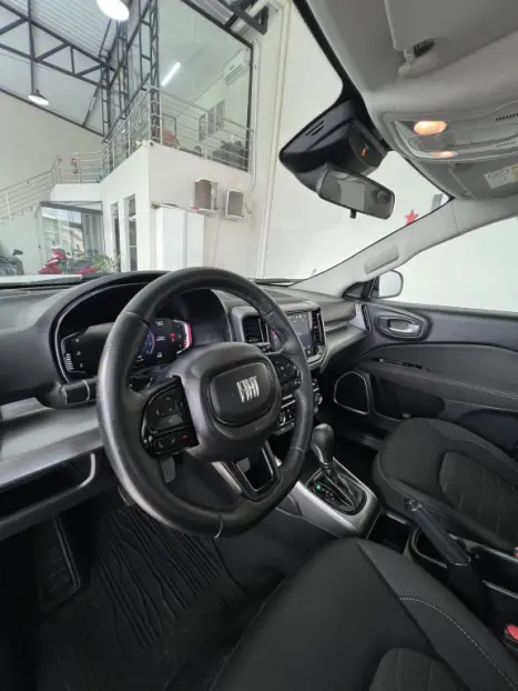 FIAT Toro 1.3 16V 4P FLEX 270 TURBO FREEDOM AUTOM�TICO, Foto 13