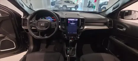FIAT Toro 1.3 16V 4P FLEX 270 TURBO VOLCANO AUTOM�TICO, Foto 7