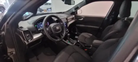 FIAT Toro 1.3 16V 4P FLEX 270 TURBO VOLCANO AUTOM�TICO, Foto 8