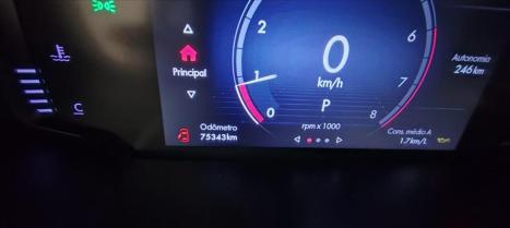 FIAT Toro 1.3 16V 4P FLEX 270 TURBO ENDURANCE AUTOM�TICO, Foto 12
