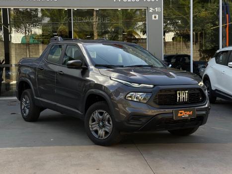 FIAT Toro 1.3 16V 4P FLEX 270 TURBO ENDURANCE AUTOM�TICO, Foto 2