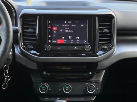 FIAT Toro 1.3 16V 4P FLEX 270 TURBO ENDURANCE AUTOM�TICO, Foto 5