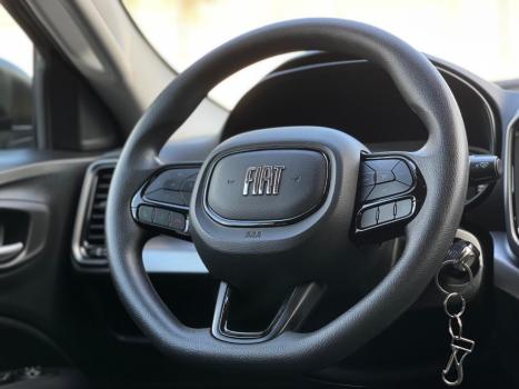 FIAT Toro 1.3 16V 4P FLEX 270 TURBO ENDURANCE AUTOM�TICO, Foto 8