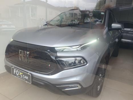 FIAT Toro 1.3 16V 4P FLEX 270 TURBO FREEDOM AUTOM�TICO, Foto 4