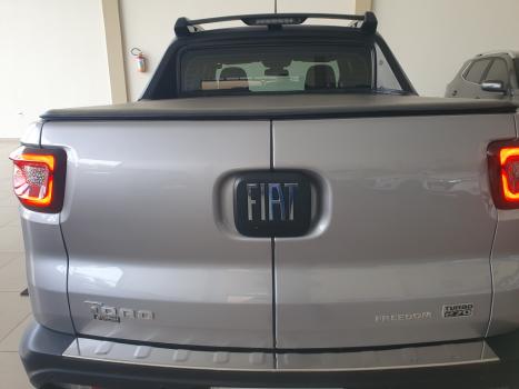 FIAT Toro 1.3 16V 4P FLEX 270 TURBO FREEDOM AUTOM�TICO, Foto 8