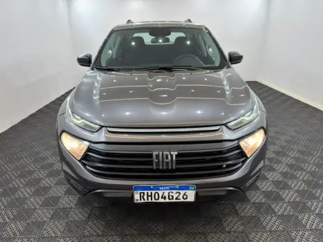 FIAT Toro 1.3 16V 4P FLEX 270 TURBO ENDURANCE AUTOM�TICO, Foto 2