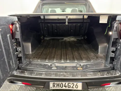 FIAT Toro 1.3 16V 4P FLEX 270 TURBO ENDURANCE AUTOM�TICO, Foto 8