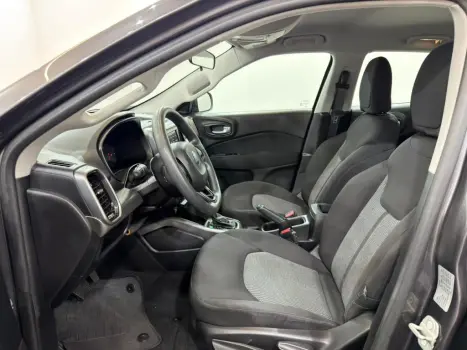 FIAT Toro 1.3 16V 4P FLEX 270 TURBO ENDURANCE AUTOM�TICO, Foto 10