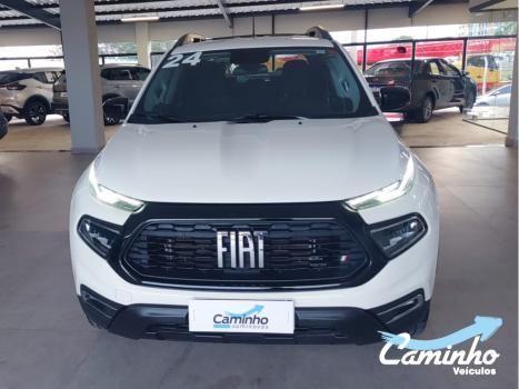 FIAT Toro 1.3 16V 4P FLEX 270 TURBO FREEDOM AUTOM�TICO, Foto 2