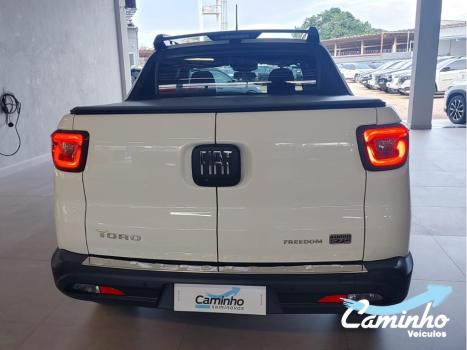 FIAT Toro 1.3 16V 4P FLEX 270 TURBO FREEDOM AUTOM�TICO, Foto 6