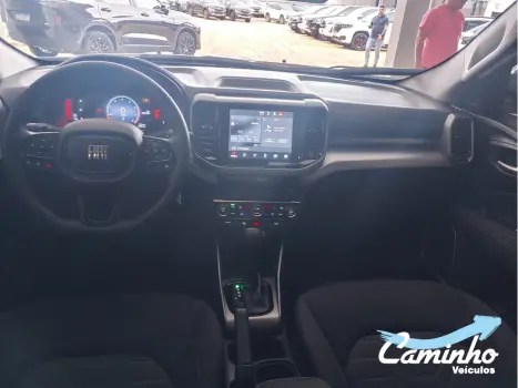 FIAT Toro 1.3 16V 4P FLEX 270 TURBO FREEDOM AUTOM�TICO, Foto 9
