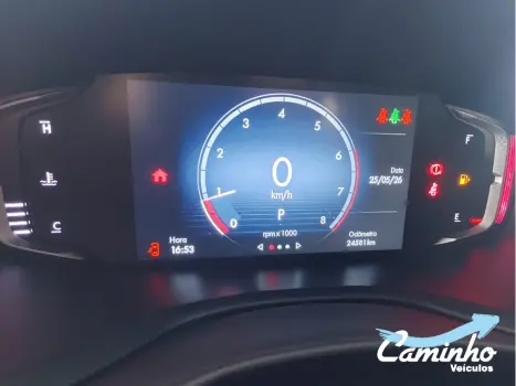 FIAT Toro 1.3 16V 4P FLEX 270 TURBO FREEDOM AUTOM�TICO, Foto 11