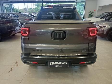FIAT Toro 1.3 16V 4P FLEX 270 TURBO VOLCANO AUTOM�TICO, Foto 8