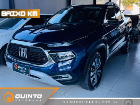 FIAT Toro 1.3 16V 4P FLEX 270 TURBO VOLCANO AUTOM�TICO, Foto 1