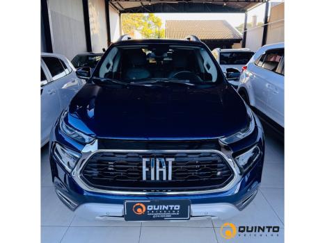 FIAT Toro 1.3 16V 4P FLEX 270 TURBO VOLCANO AUTOM�TICO, Foto 2