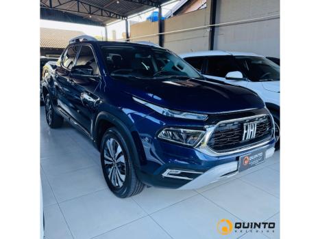 FIAT Toro 1.3 16V 4P FLEX 270 TURBO VOLCANO AUTOM�TICO, Foto 3