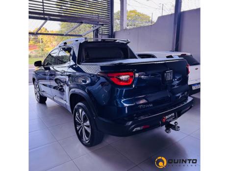 FIAT Toro 1.3 16V 4P FLEX 270 TURBO VOLCANO AUTOM�TICO, Foto 4