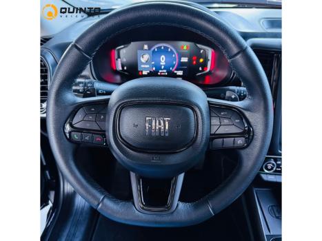 FIAT Toro 1.3 16V 4P FLEX 270 TURBO VOLCANO AUTOM�TICO, Foto 7
