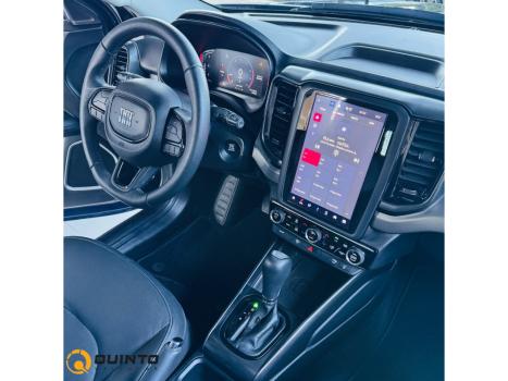 FIAT Toro 1.3 16V 4P FLEX 270 TURBO VOLCANO AUTOM�TICO, Foto 9
