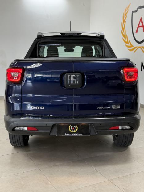 FIAT Toro 1.3 16V 4P FLEX 270 TURBO VOLCANO AUTOM�TICO, Foto 7