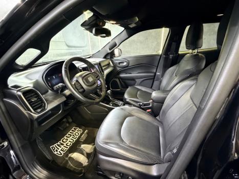 FIAT Toro 1.3 16V 4P FLEX 270 TURBO VOLCANO AUTOM�TICO, Foto 8