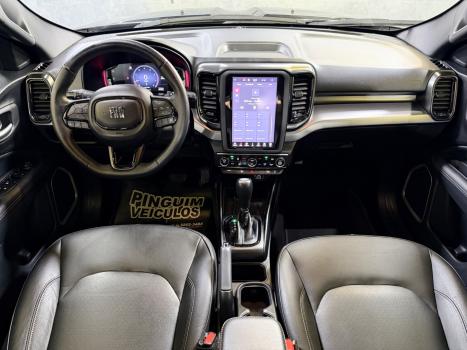 FIAT Toro 1.3 16V 4P FLEX 270 TURBO VOLCANO AUTOM�TICO, Foto 9