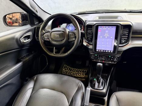 FIAT Toro 1.3 16V 4P FLEX 270 TURBO VOLCANO AUTOM�TICO, Foto 10