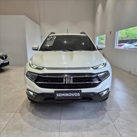 FIAT Toro 1.3 16V 4P FLEX 270 TURBO FREEDOM AUTOM�TICO, Foto 2