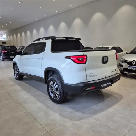 FIAT Toro 1.3 16V 4P FLEX 270 TURBO FREEDOM AUTOM�TICO, Foto 6